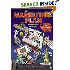 Marketing Plan in Colour (Chartered Institute of Marketing)