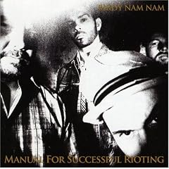 Manual For Successful Rioting (CD)