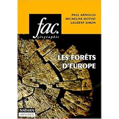 Les for�ts d'Europe