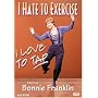 I Hate to Exercise, I Love to Tap