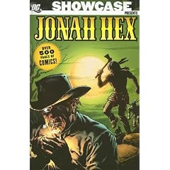 Showcase Presents: Jonah Hex, Vol. 1