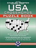 USA Crosswords Puzzle Book #31