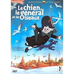 Le Chien, le g�n�ral et les oiseaux - �dition Collector 2 DVD