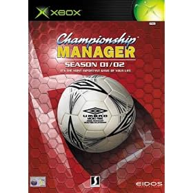 Championship Manager (Xbox)