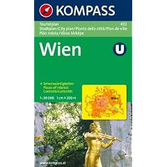 Wien 1 : 20 000. Kleine Ausgabe