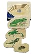 Beleduc From Egg to Frog 5-Layer Puzzle