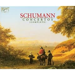 Schumann: Complete Concertos