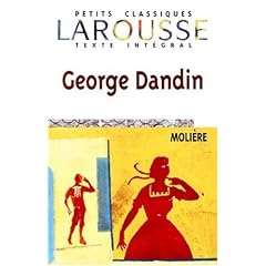 George Dandin, texte int�gral