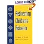 Redirecting Children's Behavior