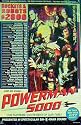 Powerman 5000 Rockets & Robots Tour POSTER 2000 RARE nr 24" x 36"