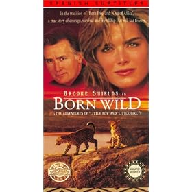 Born Wild [VHS]