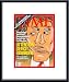 Attention Deficit Disorder / TIME Cover: July 18, 1994, Framed Art Print by TIME Magazine