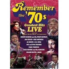 Remember the '70s - Greatest Hits Live