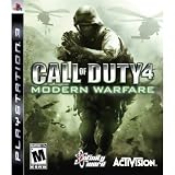 Call of Duty 4: Modern Warfare Game of the Year