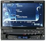 Kenwood XXV-05V - DVD player with LCD monitor and AM/FM/TV tuner