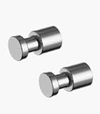 Jado 014/010/100 Borma Robe Hook Polished Chrome