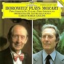 Horowitz, Plays Mozart: Piano Concerto No. 23 K.488- Piano Sonata K.333