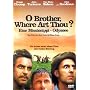 O Brother, Where Art Thou? - Eine Mississippi-Odys&hellip <b>DVD</b> ~ George Clooney