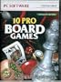 [CD ROM] 10 Pro Board Games by Navarre