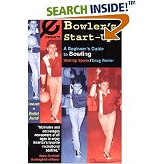 Bowler's Start-up: Beginner's Guide to Bowling (Start-up Sports)
