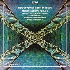 Bach - Apocryphal Masses & Magnificat