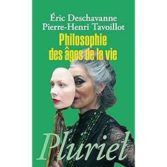 Philosophie des �ges de la vie