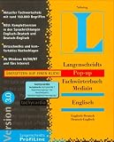 Pop-up Fachw�rterbuch Medizin. Englisch. Version 3.0. CD- ROM f�r Windows 95/98/ NT 4.0 - 