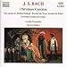 Bach: Christmas Cantatas