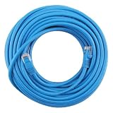 Ethernet Cable CAT6 - 50 FT / 15 M, Blue