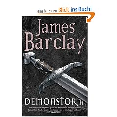 Demonstorm (Legends of the Raven 3)