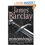 Demonstorm (Legends of the Raven 3)