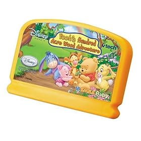 VTech V.Smile Baby Learning Game: Pooh's Hundred Acre Wood Adventure