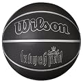 Wilson Official Composite Basketball - Black