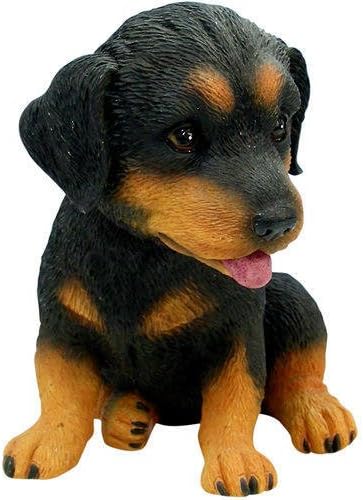 Rottweiler Bobble Head by Calendar Club