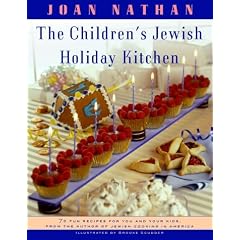 Children's Jewish Holiday Kitchen