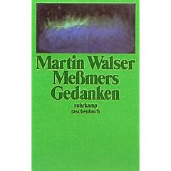 Me�mers Gedanken (suhrkamp taschenbuch)