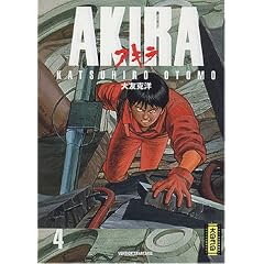Akira, tome 4