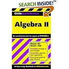Algebra II (Cliffs Quick Review) by  Edward Kohn and David Alan Herzog