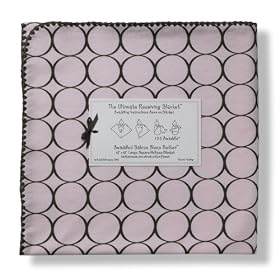 SwaddleDesigns Ultimate Receiving Blanket