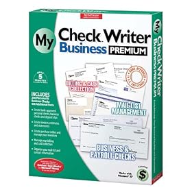 Mycheck Writer Business Premium