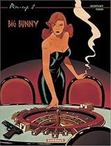 Big bunny pin-up 08