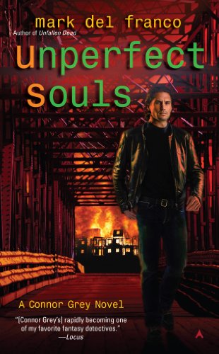 Unperfect Souls (Connor Grey Book 4)