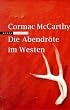 Die Abendr�te im Westen