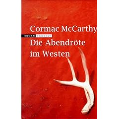 Die Abendr�te im Westen