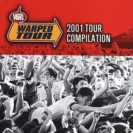 CD-Charts  Music : Warped Tour: 2001 Compilation