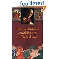 365 M�ditations quotidiennes du Dala�-Lama