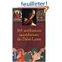 365 M�ditations quotidiennes du Dala�-Lama