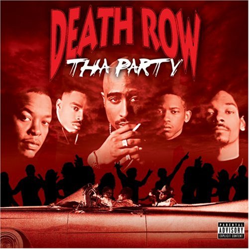 V.A. - Death Row Tha Party