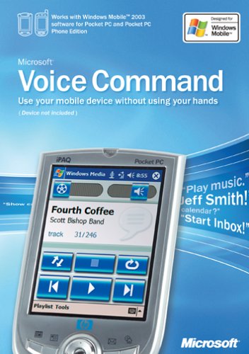 Microsoft Voice Command for Pocket PC & Pocket PC Phone Edition