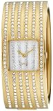 Esprit Damen-Armbanduhr Galaxy Clara Gold ES101182007